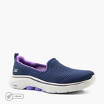 GO WALK 7 NAVY/LAVENDER