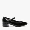 LIZ BLACK PATENT