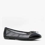 ALLY BLACK PATENT