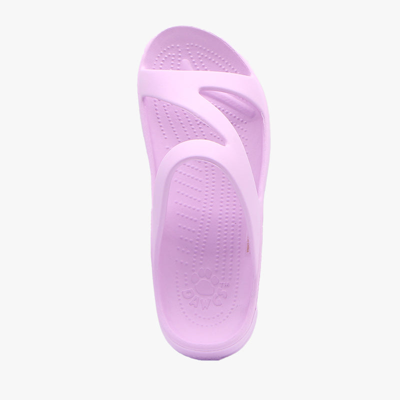 Z- SANDAL PASTEL LILAC