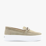 CHIMY BEIGE SUEDE