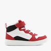 HOOP HI-B WHITE/RED