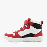 HOOP HI-B WHITE/RED