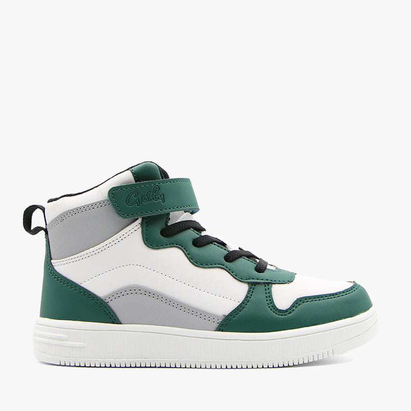 HOOP HI-B WHITE/GREEN