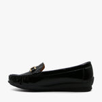 POMP BLACK PATENT