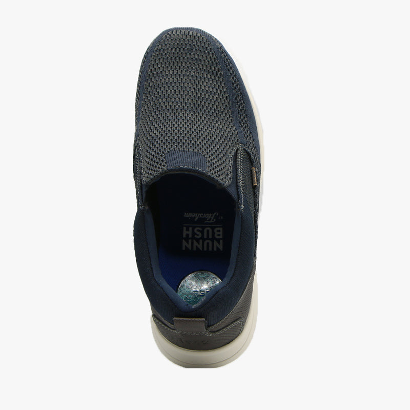 CONWAY KNIT SLIP-ON NAVY