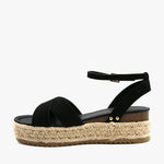 MIRI BLACK SUEDE