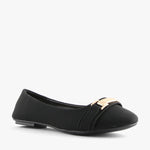 LYDIA BLACK NUBUCK