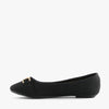 LYDIA BLACK NUBUCK