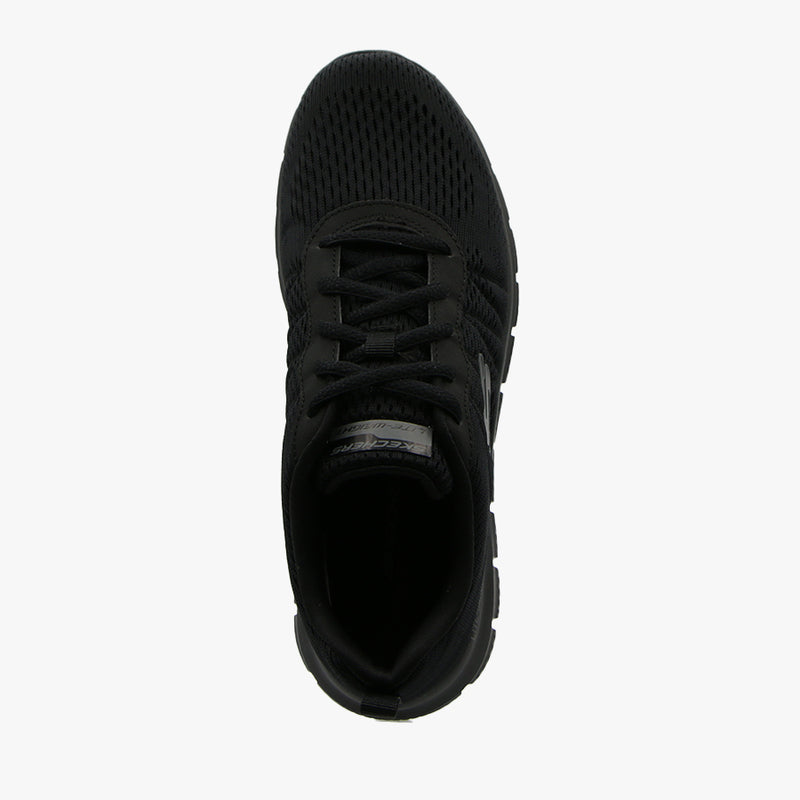 TRACK-NEW STAPLE BLACK/BLACK