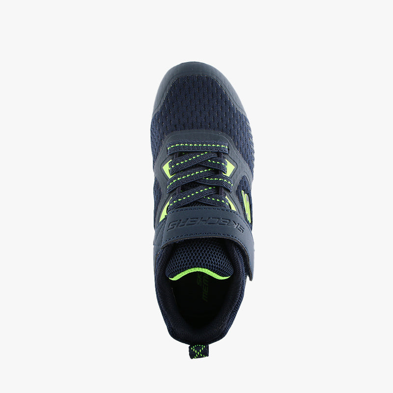 BOUNDER-VOLTVOR NAVY/LIME