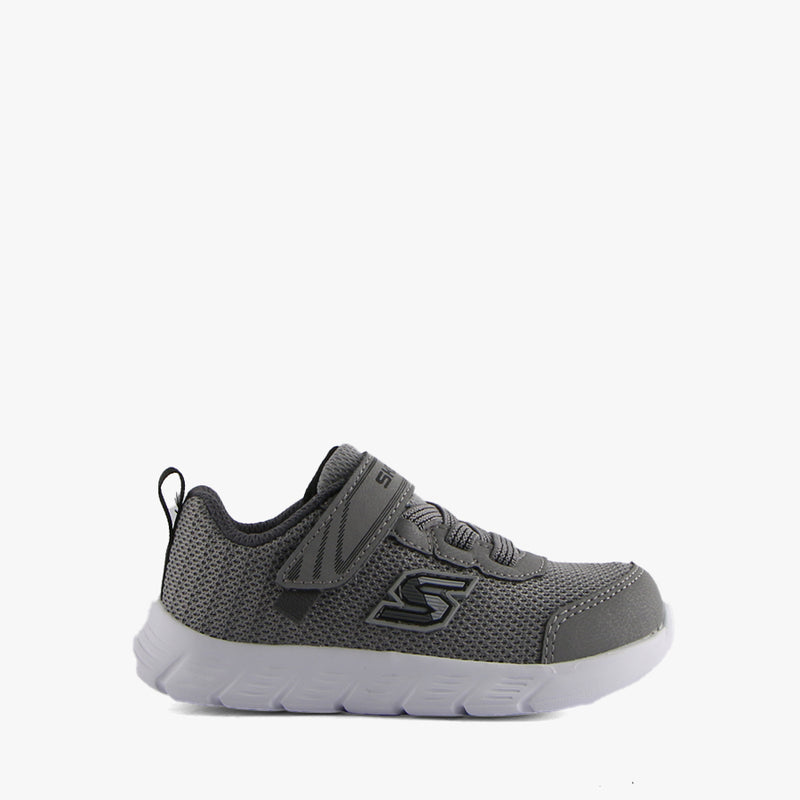 CF-MINI TRAINER INF GREY/ BLACK