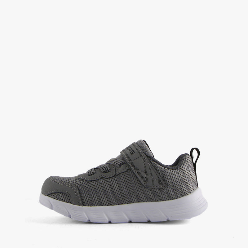 CF-MINI TRAINER INF GREY/ BLACK