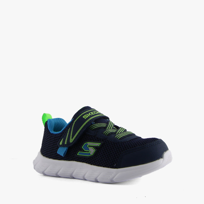 CF- MINI TRAINER INF NAVY/LIME