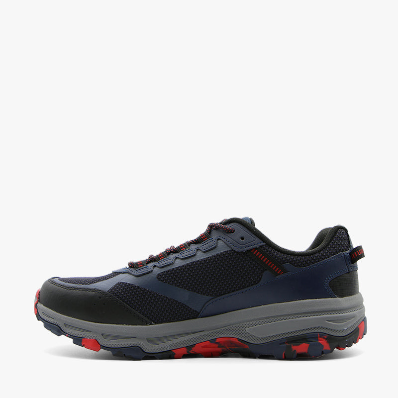 GRTA-MARBLE ROCK NAVY/RED