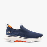 GO WALK 7  NAVY /ORANGE