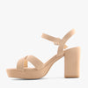 HEPPELL BEIGE NUBUCK