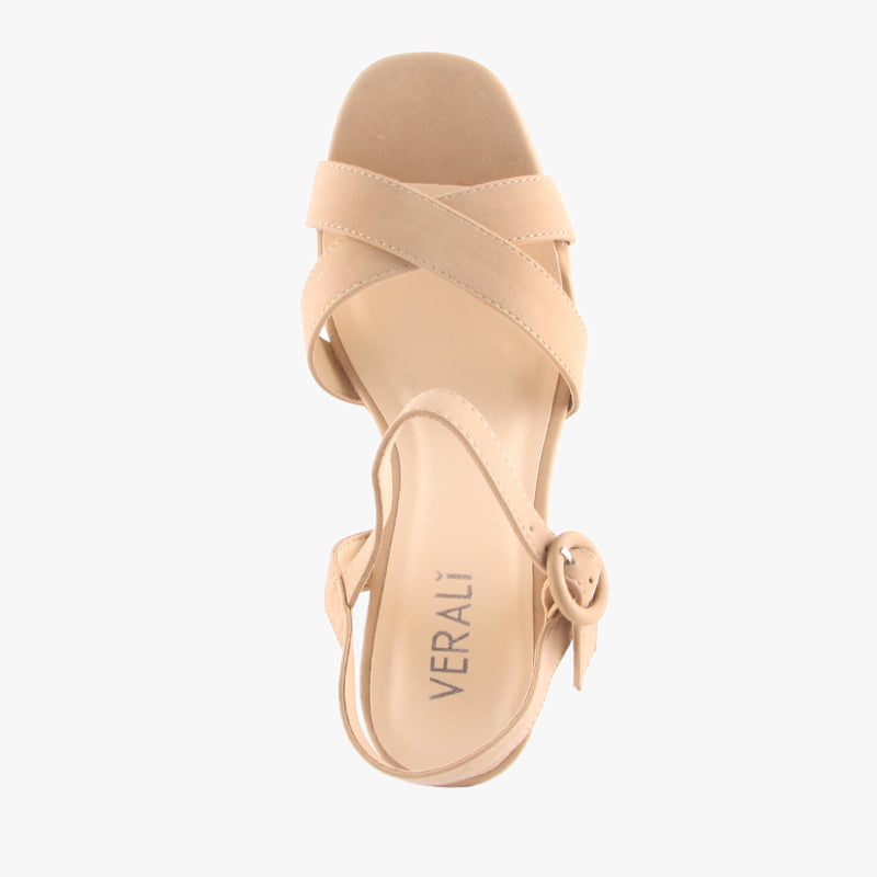 HEPPELL BEIGE NUBUCK