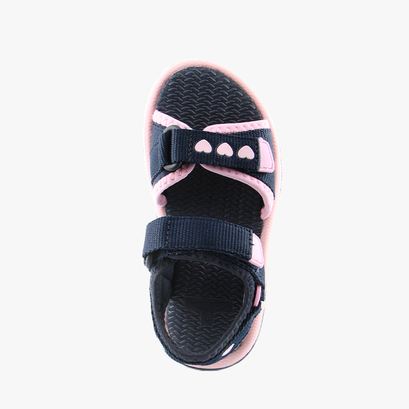 FERN NAVY/PINK