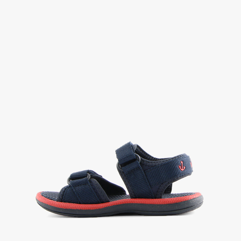 FINN NAVY/RED