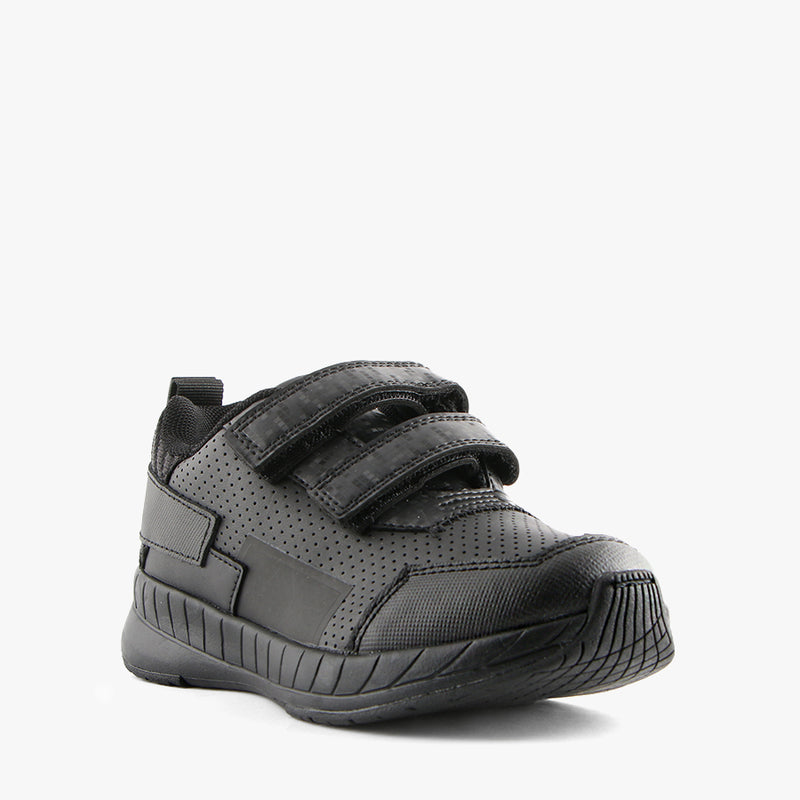 HERO TWO VELCRO BLACK