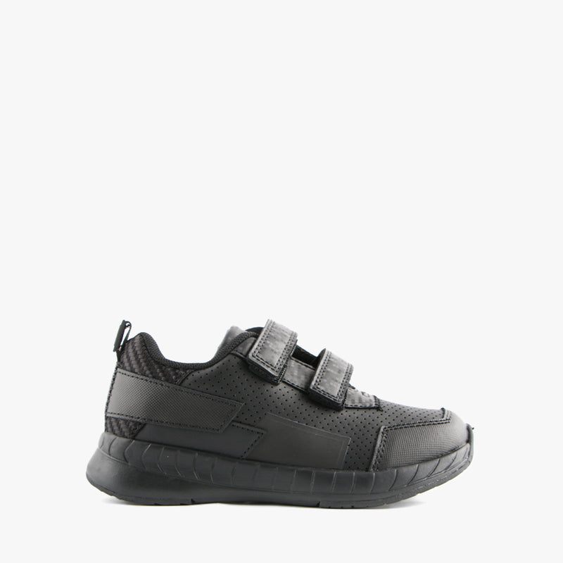 HERO TWO VELCRO BLACK