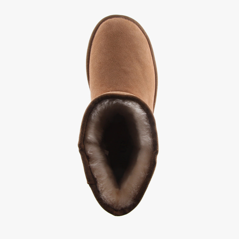 JACKAROO UGG CHESTNUT