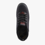 VOLLEY SAFETY SHOE BLACK/GREY