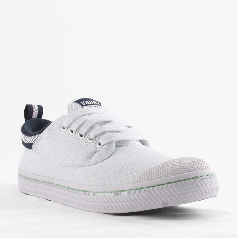 NEW VOLLEY CLASSIC WHITE/NAVY