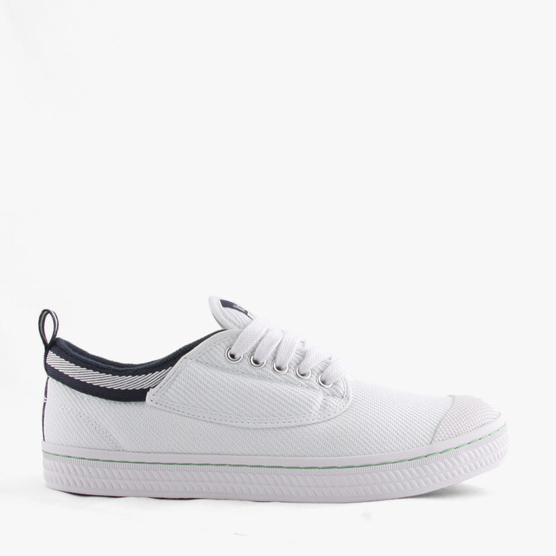 NEW VOLLEY CLASSIC WHITE/NAVY