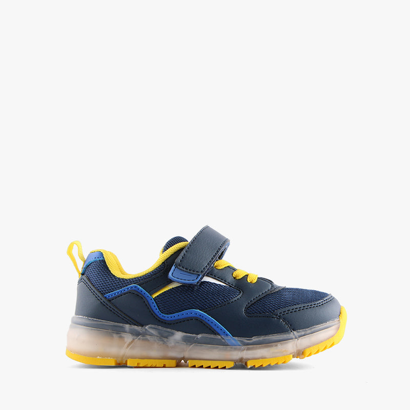 DINKLEY NAVY/BLUE/YELLOW