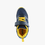 DINKLEY NAVY/BLUE/YELLOW