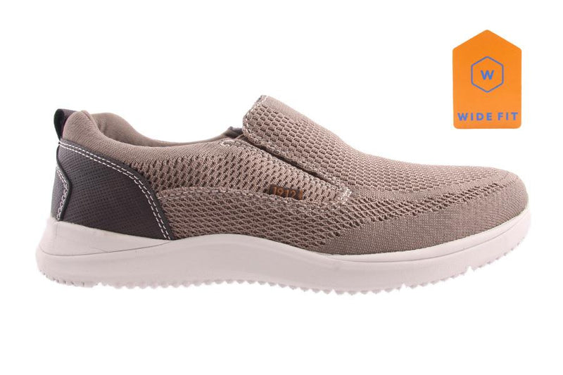 Men's casual slip on.