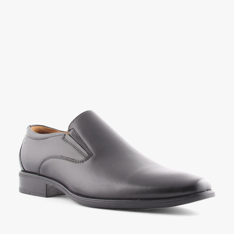 JACKSON-SLIP ON BLACK