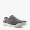 KORE TOUR-CANVAS SLIP GUNMETAL