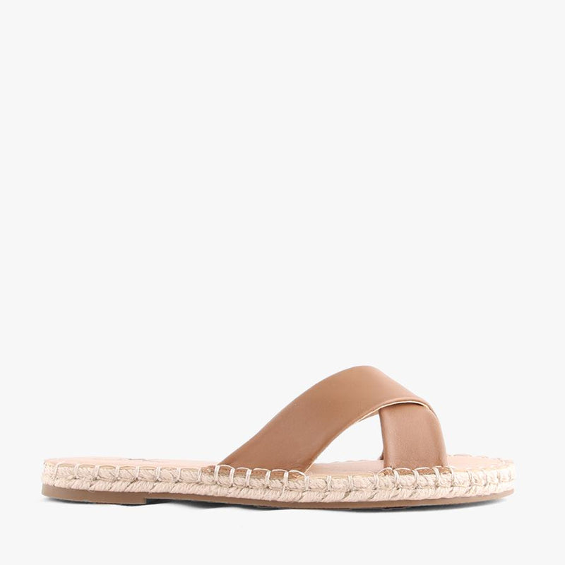 women's flat sandal