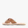 women's flat sandal