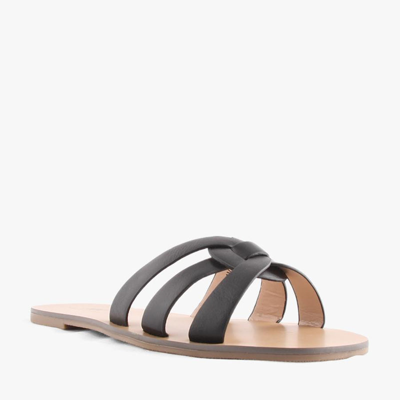 women's slide sandal