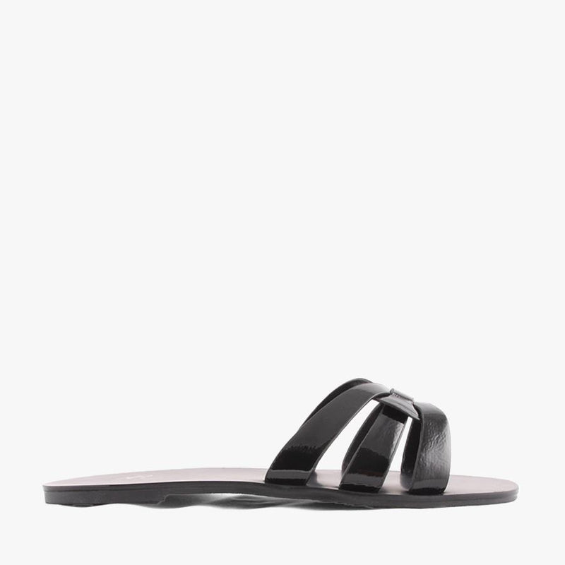 women's slide sandal