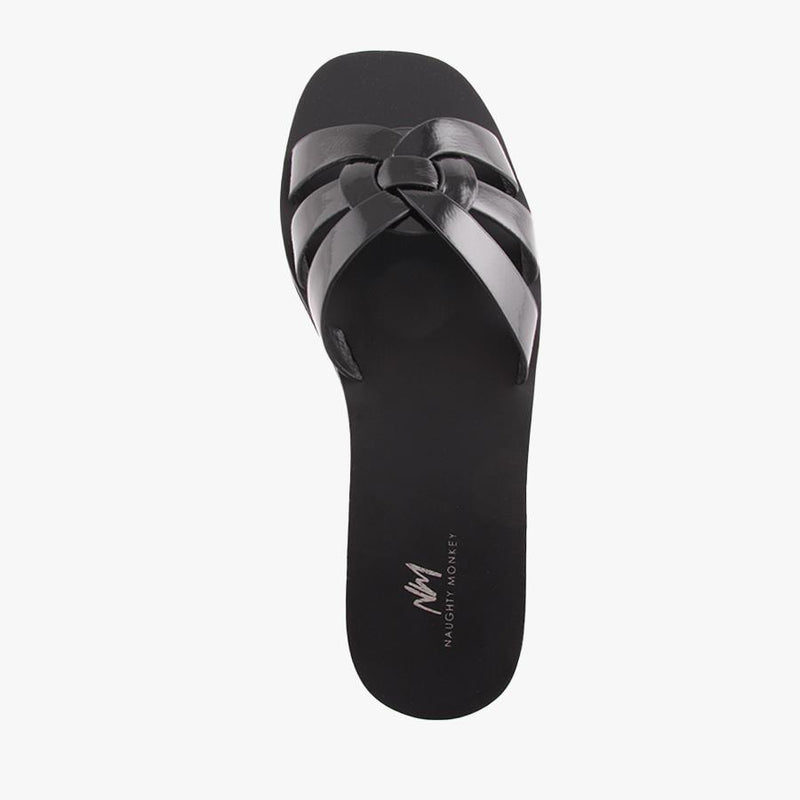 women's slide sandal