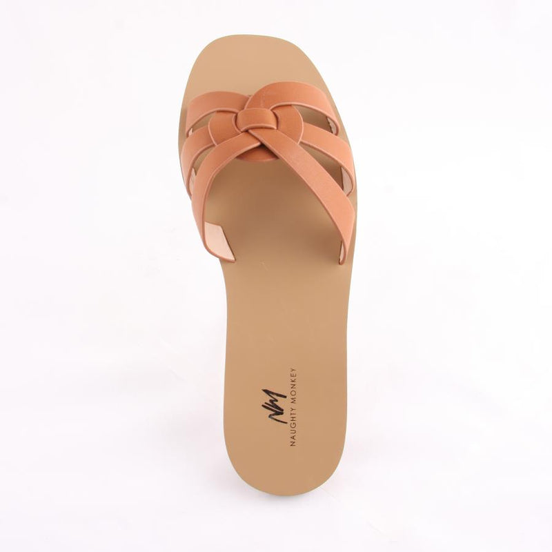 women's slide sandal