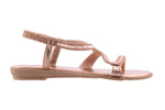 womens flat sandal