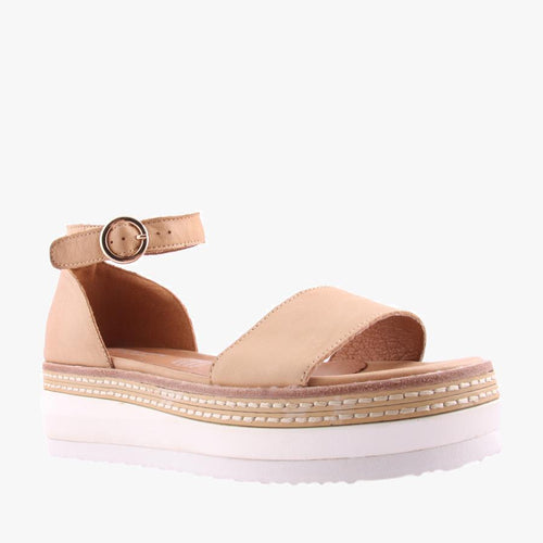 Women's strappy sandal