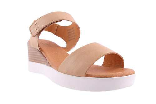 Women's wedge heel sandal