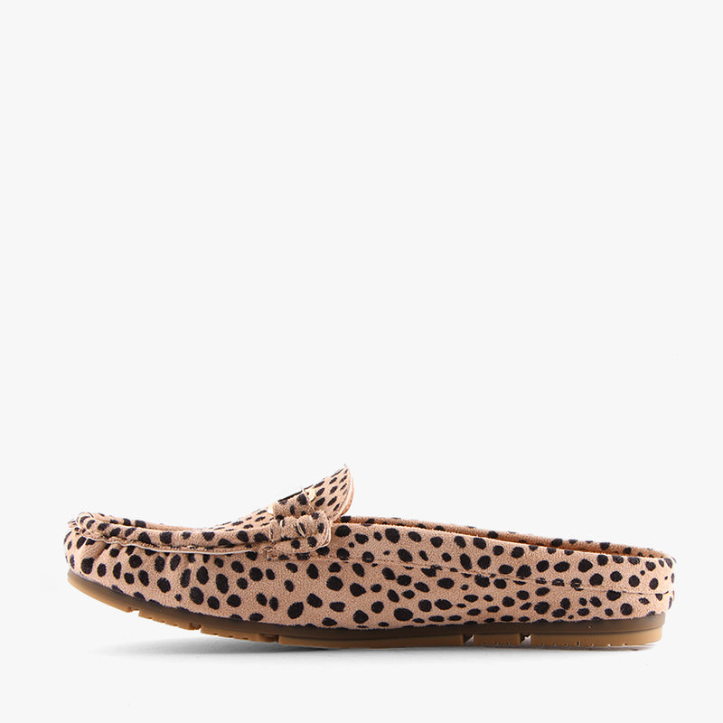 NAT BEIGE CHEETAH