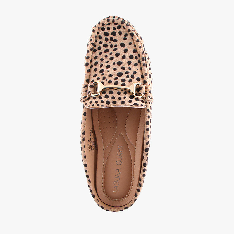 NAT BEIGE CHEETAH