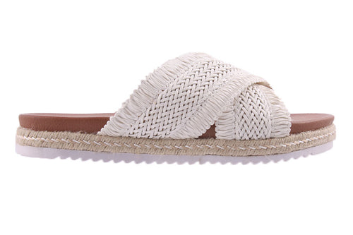 womens sandal flat