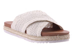 womens sandal flat