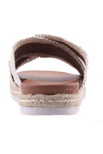 womens sandal flat