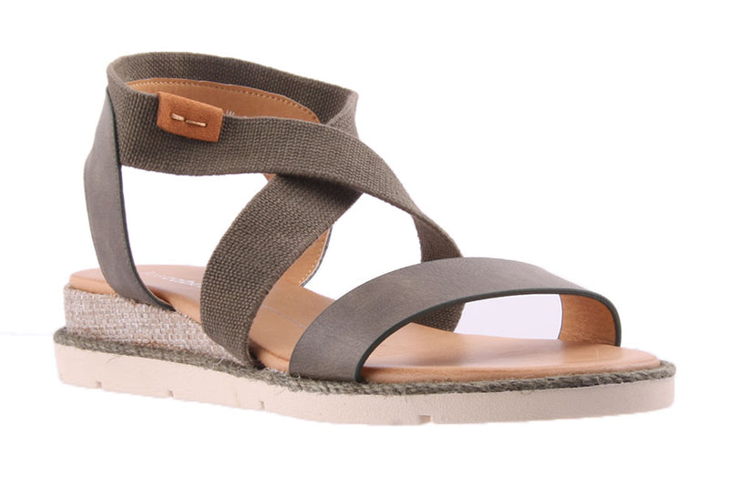 womens wedge sandal